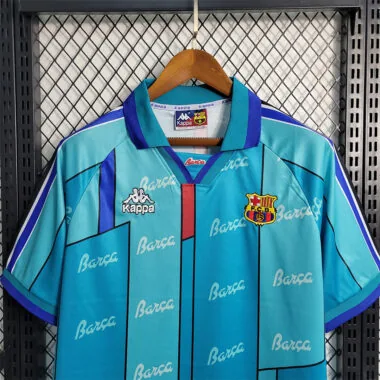 96-97 Barcelona away