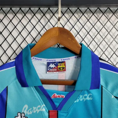 96-97 Barcelona away