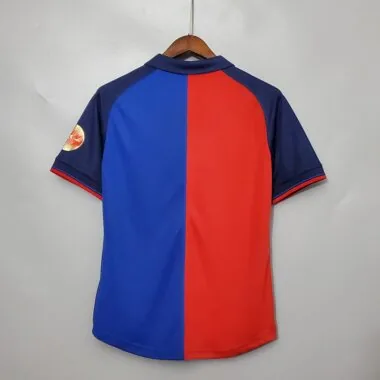 Barcelona 100th Anniversary version home