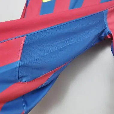 05-06 Barcelone, Ligue des champions de l'UEFA, match à domicile
