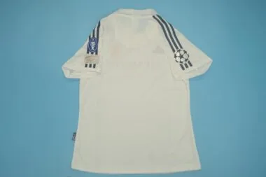 01-02 Real Madrid (em casa)