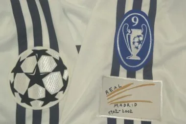 01-02 Real Madrid (em casa)