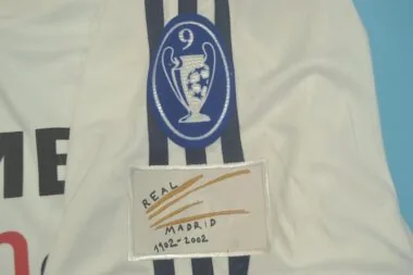 01-02 Real Madrid (em casa)