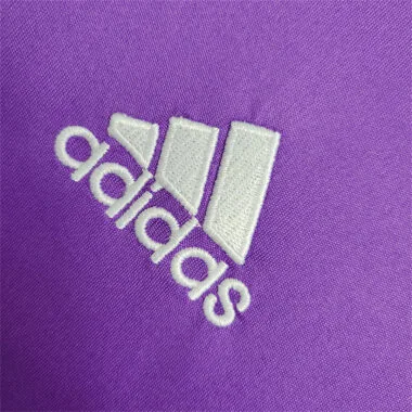 16-17 Real Madrid away purple long sleeve