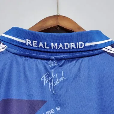 94-96 Real Madrid (fuera de casa)