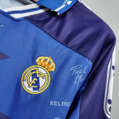 94-96 Real Madrid (fuera de casa)