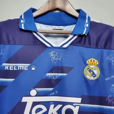 94-96 Real Madrid (fuera de casa)