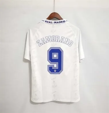 94-96 Real Madrid home