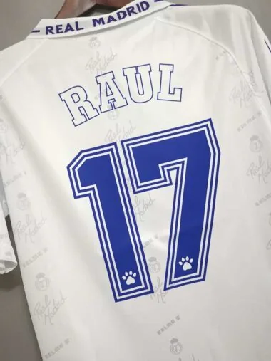 94-96 Real Madrid home