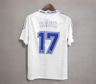 94-96 Real Madrid home