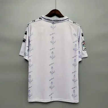 94-96 Real Madrid home