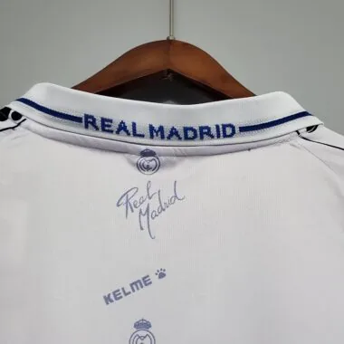 94-96 Real Madrid home