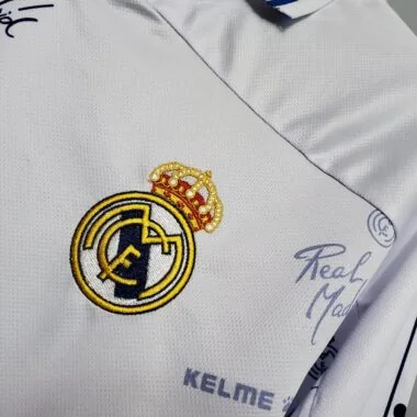 94-96 Real Madrid home