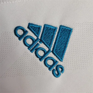 Camisa de manga comprida do Real Madrid para jogos em casa, 17-18