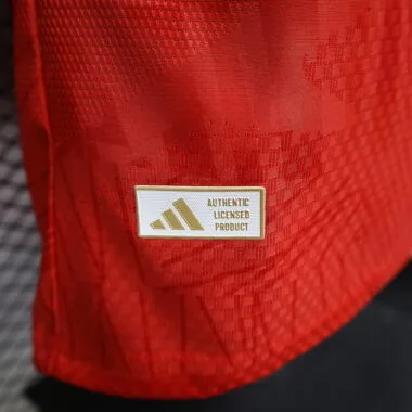 Benfica 2026/27 Home Player Version Jersey (S-2XL)