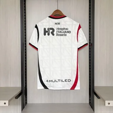 2026/27 Club Atlético Newell#039;s Old Boys Away Jersey S-4XL
