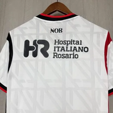 2026/27 Club Atlético Newell#039;s Old Boys Away Jersey S-4XL