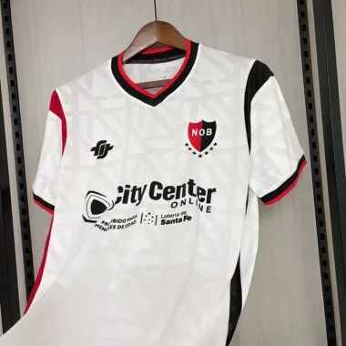 2026/27 Club Atlético Newell#039;s Old Boys Away Jersey S-4XL