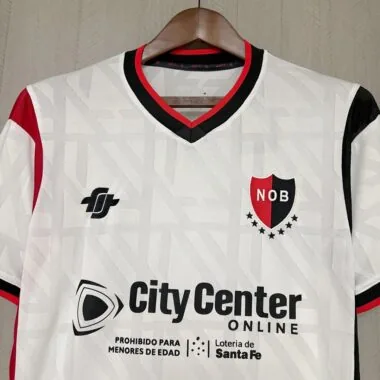 2026/27 Club Atlético Newell#039;s Old Boys Away Jersey S-4XL