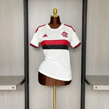 Women#039;s 2026/27 Flamengo Away Jersey S-XXL