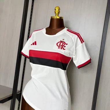 Women#039;s 2026/27 Flamengo Away Jersey S-XXL