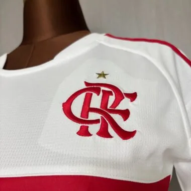 Women#039;s 2026/27 Flamengo Away Jersey S-XXL