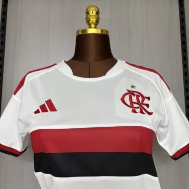 Women#039;s 2026/27 Flamengo Away Jersey S-XXL