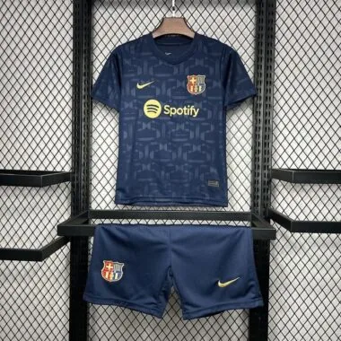 Barcelona 125th Anniversary Edition Kids Kit