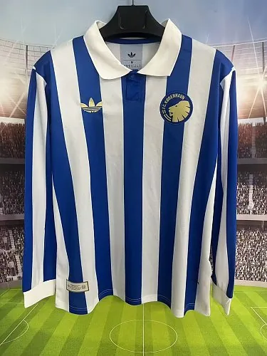 F.C. Copenhagen 2026/17 150th soccer jersey size S-4XL