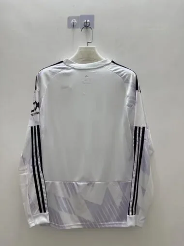 25-26 Manchester United away long sleeve jersey