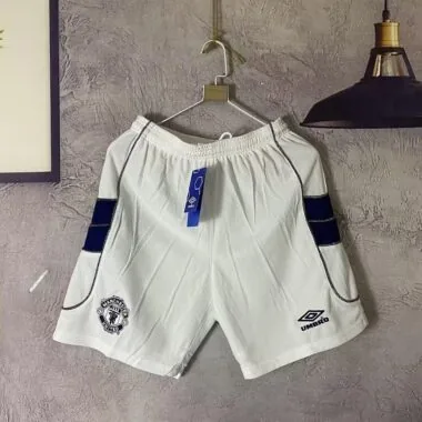 Camisa de manga comprida do Manchester United (jogo fora de casa) 99-00