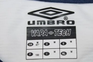 Camisa de manga comprida do Manchester United (jogo fora de casa) 99-00