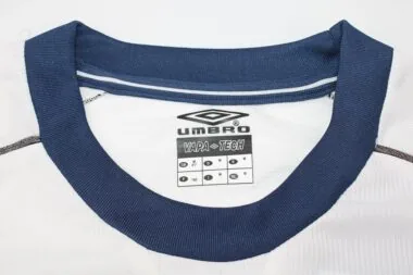 Camisa de manga comprida do Manchester United (jogo fora de casa) 99-00