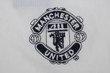 Camisa de manga comprida do Manchester United (jogo fora de casa) 99-00