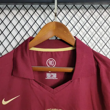 05-06 Arsenal home long sleeve