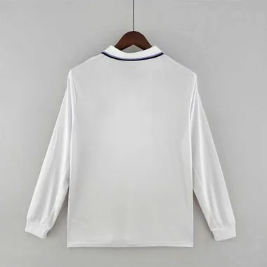 22-23 Real Madrid home long sleeve