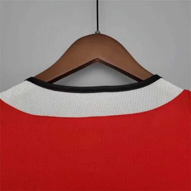 04-06 Maillot domicile à manches longues de Manchester United