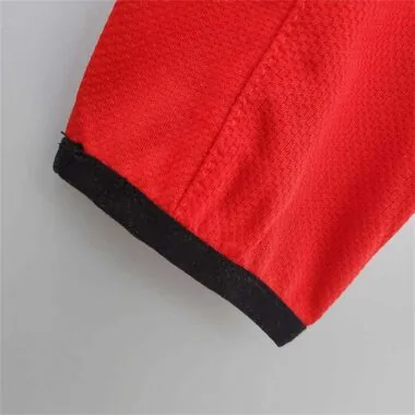 04-06 Maillot domicile à manches longues de Manchester United