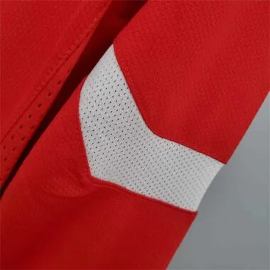 04-06 Maillot domicile à manches longues de Manchester United