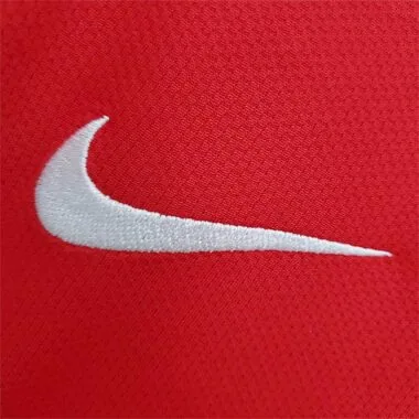 04-06 Maillot domicile à manches longues de Manchester United