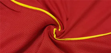 04-05 Camisola vermelha de manga comprida do Arsenal (jogo em casa)