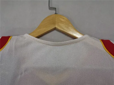 04-05 Camisola vermelha de manga comprida do Arsenal (jogo em casa)