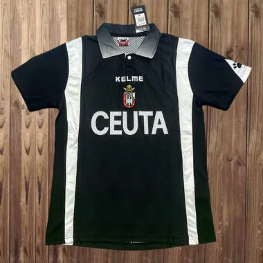 98-99 AD Ceuta Away Jersey