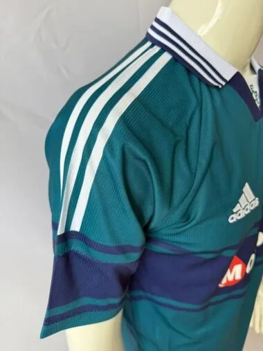 99-00 Panathinaikos F.C. home retro jersey