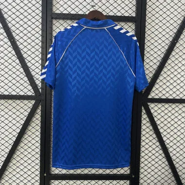 Maglia da trasferta retrò del Real Madrid 86/88