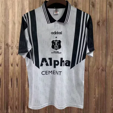 1997 Orlando Pirates Home retro jersey
