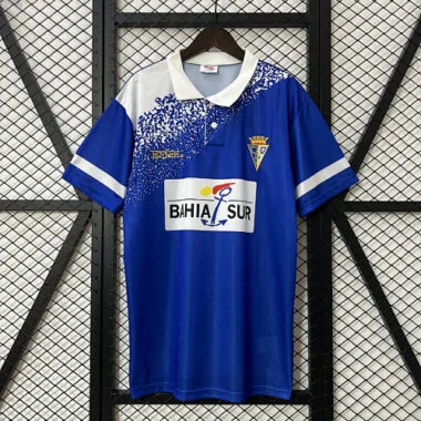 Camisa retro de fora do Fernández, da época 93-94