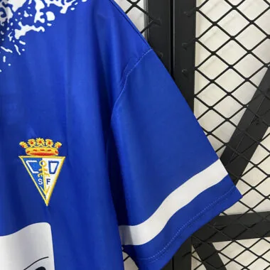 Camiseta retro de visitante de Fernández de la temporada 93-94