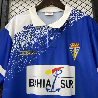 Camiseta retro de visitante de Fernández de la temporada 93-94