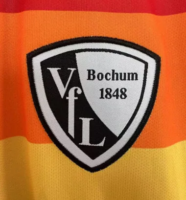 97-99 Bochum home retro jersey
